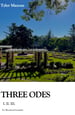 Three Odes